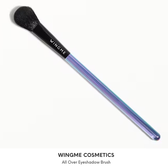 WINGME Cosmetics All Over Eyeshadow Brush - Picture 1 of 2